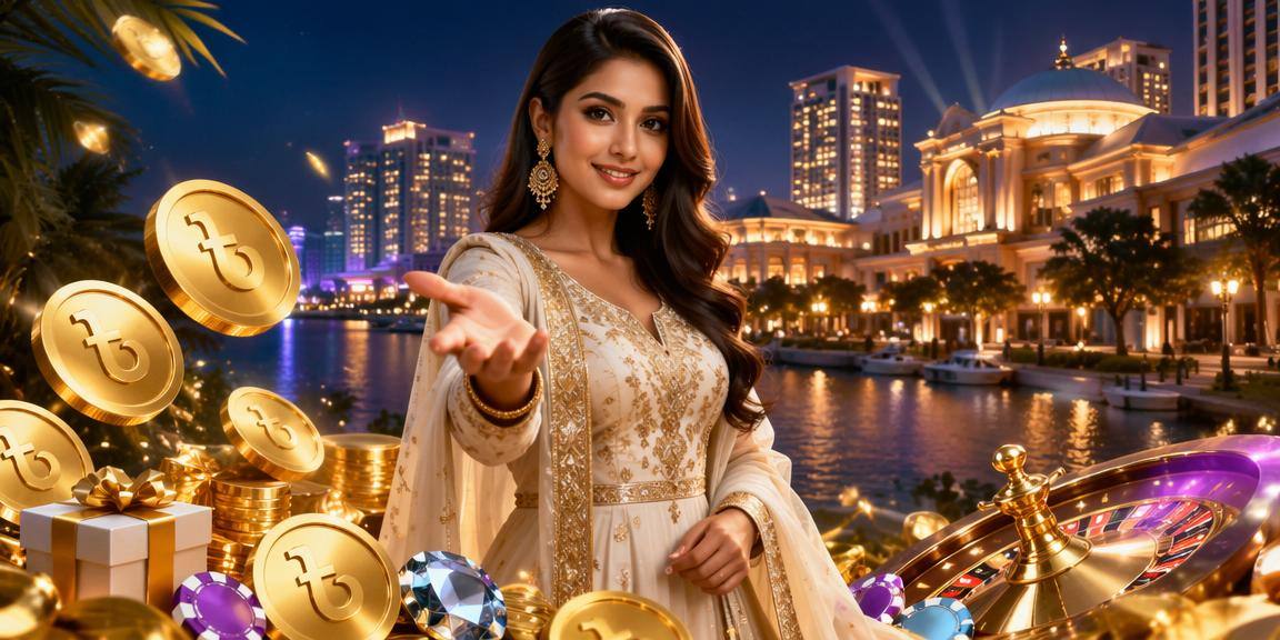 nbaazi আমাদের Mega Wheel লবি কীভাবে কাজ করে